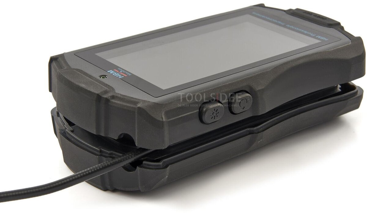 HBM Professionele Inspectiecamera, Endoscoop Met 110 mm. Full Color LCD Display