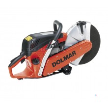 Dolmar pc6112 Motoravskjæringsmaskin 300 mm 3,2 Kw