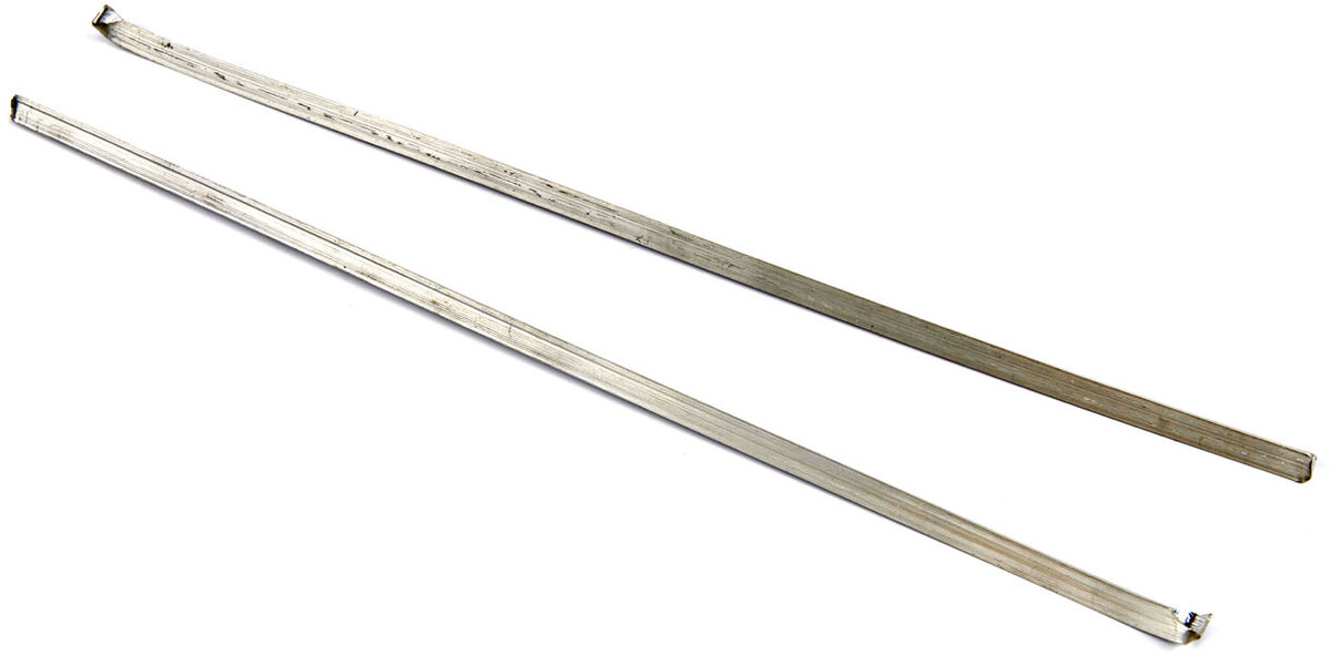 CFH Stangenlötzinn SZ 377 bleifrei, 2 Stück