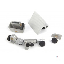 Tormek TNT-808 achtteiliges Zubehörset zum Schärfen von Drechslerwerkzeugen