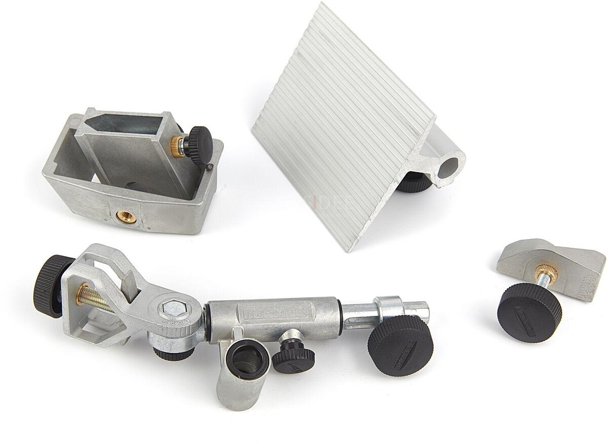 Tormek TNT-808 achtteiliges Zubehörset zum Schärfen von Drechslerwerkzeugen