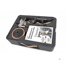 Tormek TNT-808 achtteiliges Zubehörset zum Schärfen von Drechslerwerkzeugen