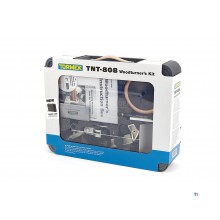 Tormek TNT-808 achtteiliges Zubehörset zum Schärfen von Drechslerwerkzeugen