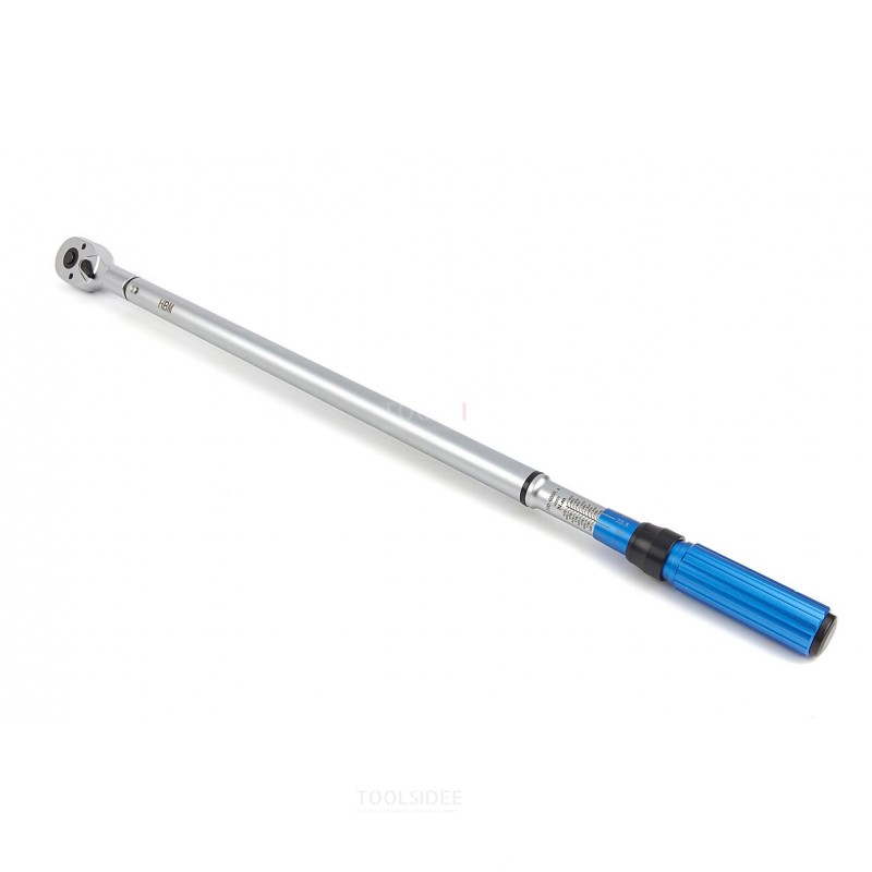 HBM 3/4 Professional Torque wrench 100 - 600 Nm.