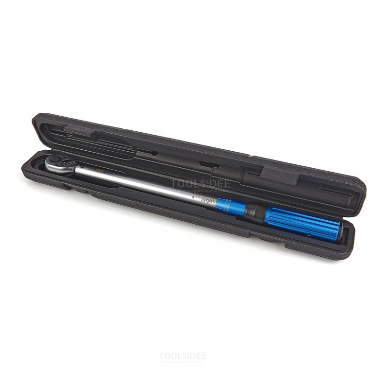 HBM 1/2 Professional Torque wrench 40 - 220 Nm.