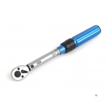 HBM 1/4 Professional Torque wrench 5 - 25 Nm.
