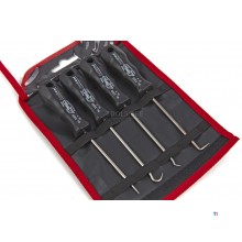 Athlet Professional 4 Piece Mini pick and hook set