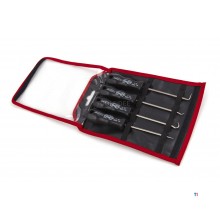 Athlet Professional 4 Piece Mini pick and hook set