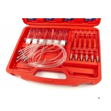 HBM Commonrail Diesel tester set met adapters