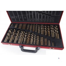 HBM 230 Delige HSS - 5% Cobalt Borenset