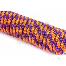 HBM 20 Meter Touw 6 mm. 520 Kg. Capaciteit.