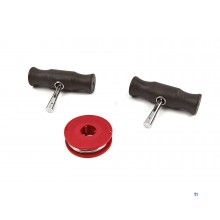 HBM 7-teiliges Autoscheiben-Demontageset komplett