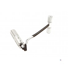 HBM 7-teiliges Autoscheiben-Demontageset komplett