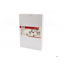 HBM 7-teiliges Autoscheiben-Demontageset komplett