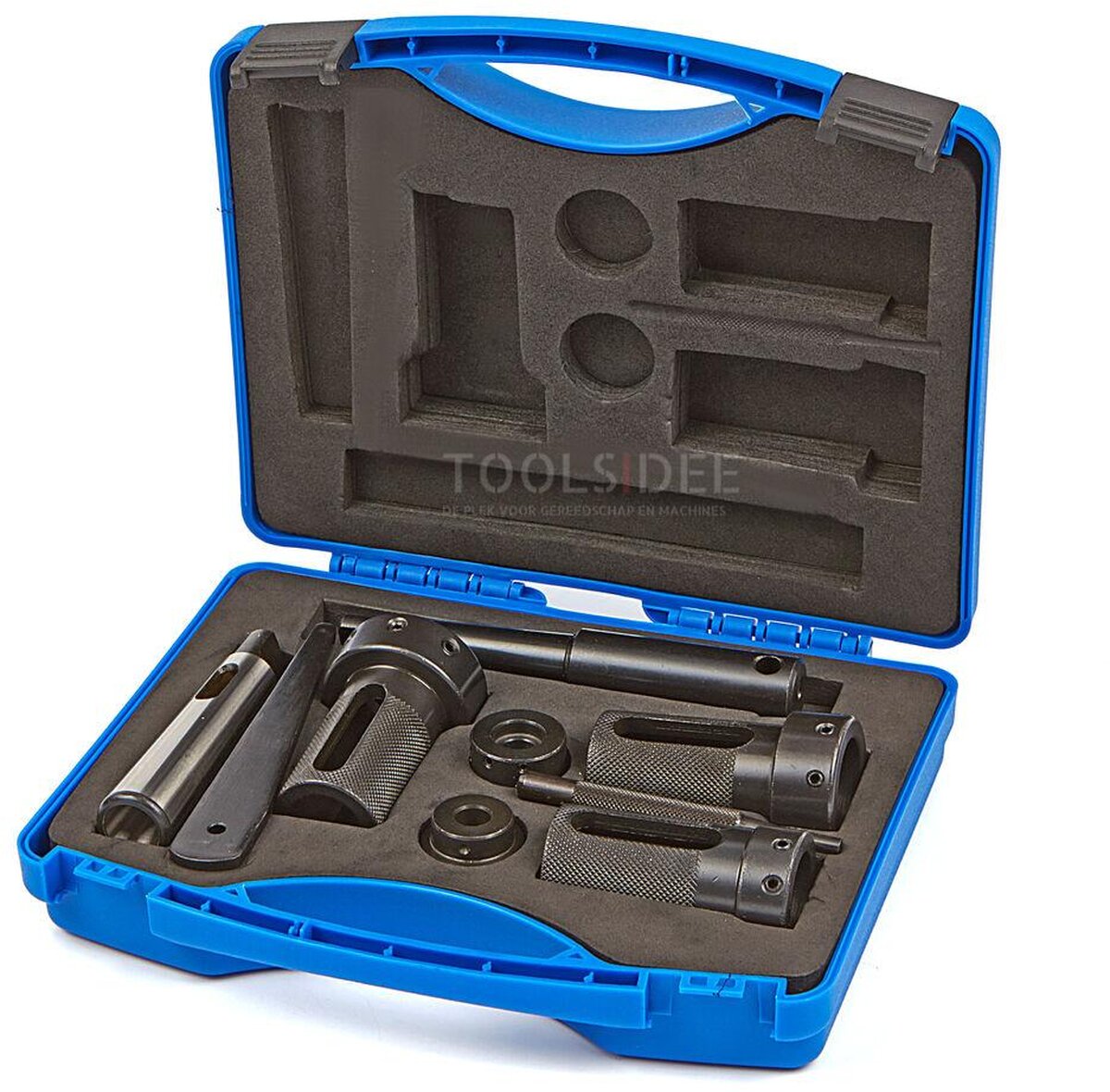 HBM 9-delers MC 2 og MC 3 Skjæreplateholder Deluxe