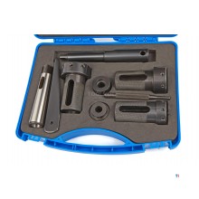 HBM 9-delers MC 2 og MC 3 Skjæreplateholder Deluxe