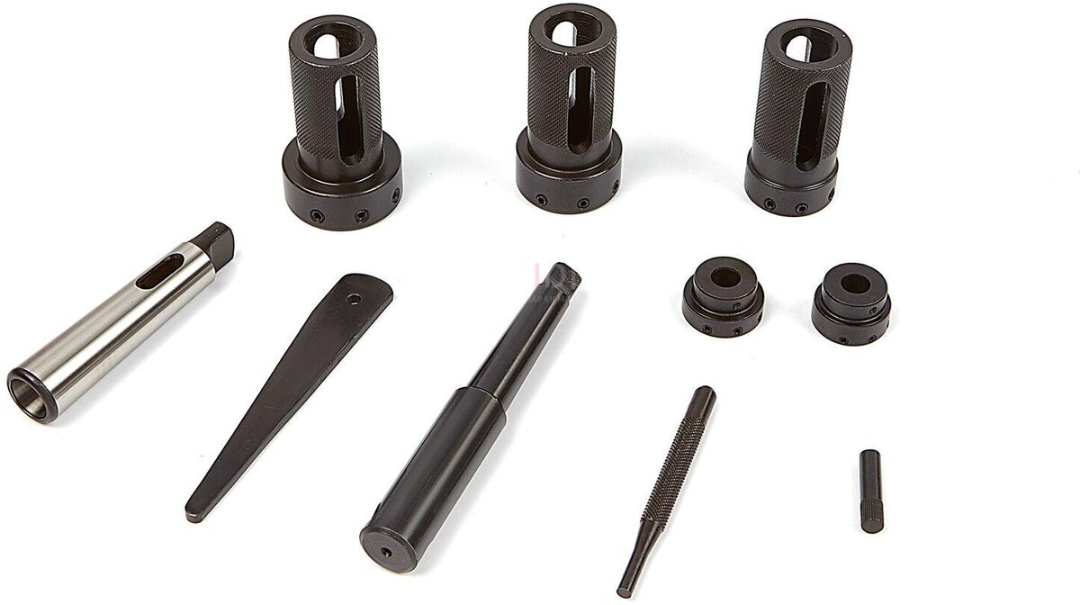 HBM 9-delers MC 2 og MC 3 Skjæreplateholder Deluxe