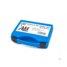 HBM 9-delers MC 2 og MC 3 Skjæreplateholder Deluxe