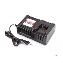 HBM BATTERILADER TBV 1/2 Elektrisk slagnøkkel 18Volt 2.0AH - 250NM