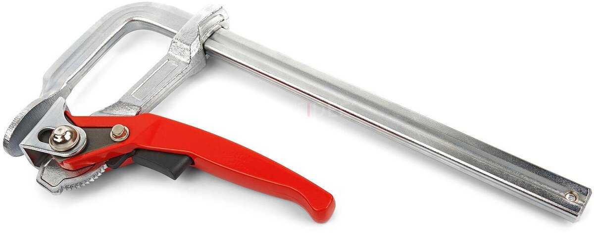 Serre-joint professionnel avec réglage rapide HBM (300 millimètres)