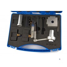 HBM Universal Quick Change Holder komplett