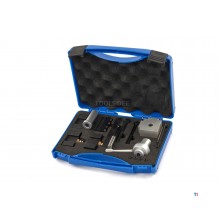 HBM Universal Quick Change Holder komplett