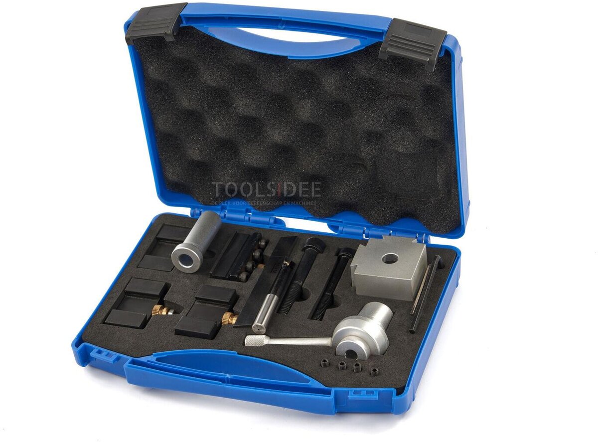HBM Universal Quick Change Holder komplett