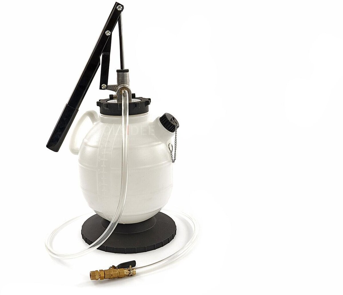 HBM girkasse fylle pumpesett inkludert 15 adaptere