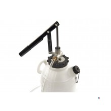 HBM girkasse fylle pumpesett inkludert 15 adaptere