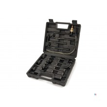 HBM girkasse fylle pumpesett inkludert 15 adaptere