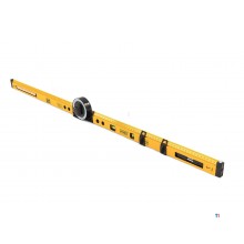 HBM 2 x 500 mm universal vattenpass, blockkrok, gungkrok, cirkeldragare. 