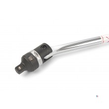 AOK 1/2 Professional 600 mm ringer med skralle og venstre / høyre funksjon