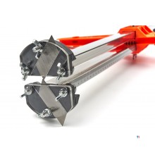 HBM Gipsskær, Gipsskærer Fra 20 til 600 mm.