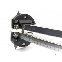 HBM Gipsskær, Gipsskærer Fra 20 til 600 mm.