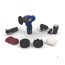 HBM 10,8 Volt variabel vinkelpoler på batteri