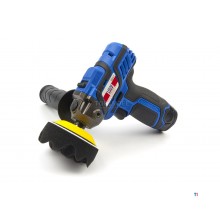 HBM 10,8 Volt variabel vinkelpoler på batteri