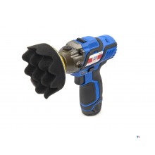 HBM 10,8 Volt variabel vinkelpoler på batteri