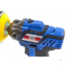 HBM 10,8 Volt variabel vinkelpoler på batteri