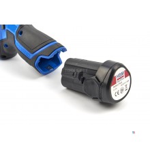 HBM 10,8 Volt variabel vinkelpoler på batteri