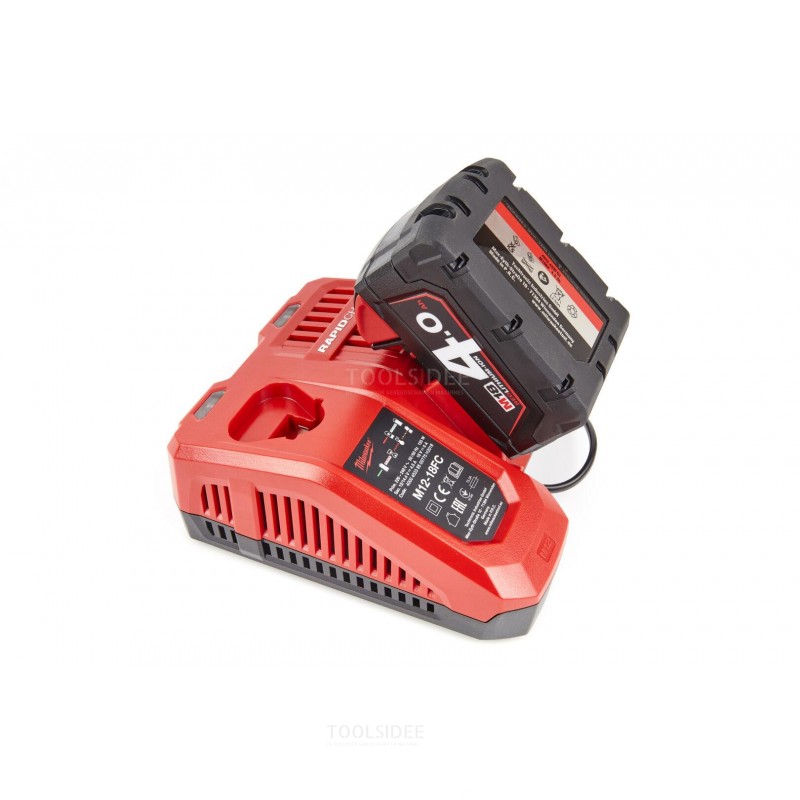 Perceuse à percussion sans fil 12V - M12 FPD2-402X MILWAUKEE