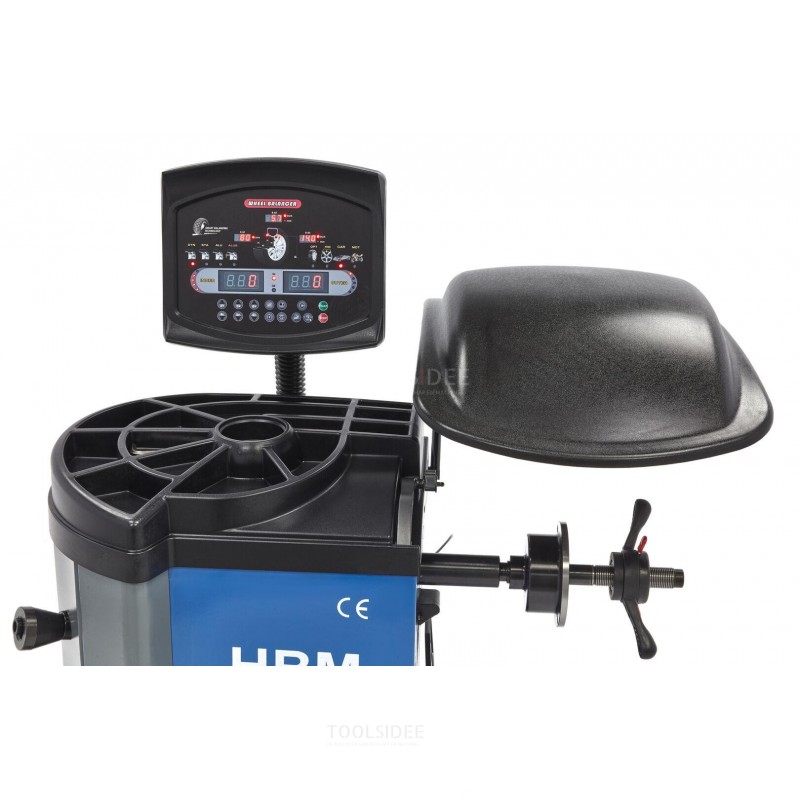 HBM Professional Digital Dækbalanceringsmaskine