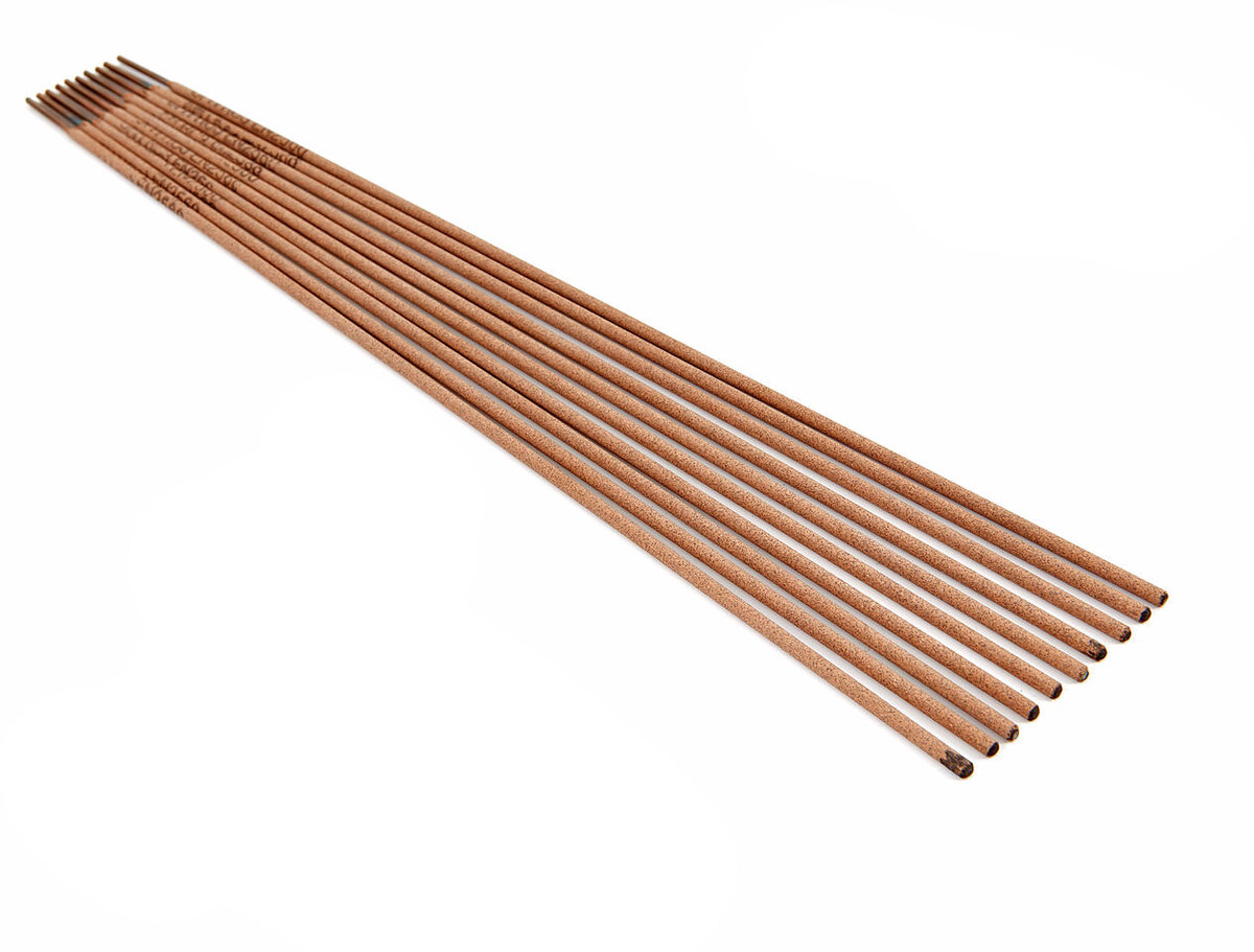 CFH 10 pcs rod electrode 1.5 x 250 mm 52350