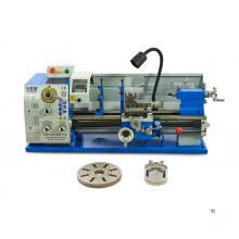 HBM 280 x 600 Profi metall svarv kugghjul kugghjul komplett