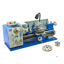 HBM 280 x 600 Profi metall svarv kugghjul kugghjul komplett