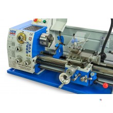 HBM 280 x 600 Profi metall svarv kugghjul kugghjul komplett