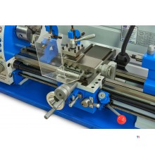 HBM 280 x 600 Profi metall svarv kugghjul kugghjul komplett