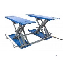 HBM Pont de nettoyage de voiture électrique professionnel de 3 tonnes - Pont de nettoyage - Pont de pneu - 230 volts