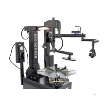 HBM Professional Tire Dismantling Machine With Auxiliary Arm