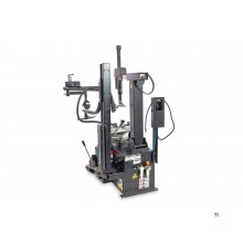 HBM Professional Tire Dismantling Machine With Auxiliary Arm