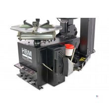 HBM Professional Tire Dismantling Machine With Auxiliary Arm